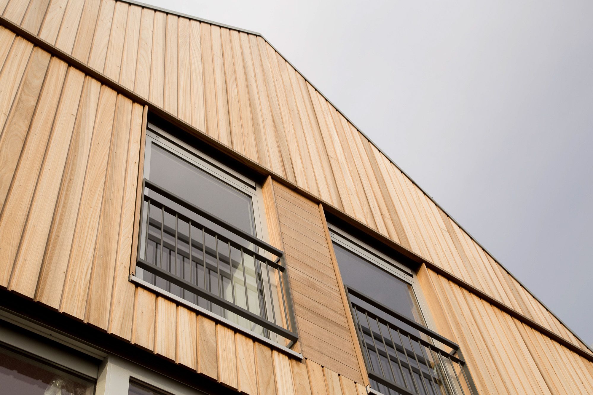 Waterwoningen - NaturalCladding